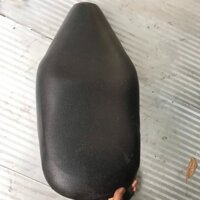 Full bộ yên ngồi sau, dây da yên, hàng zin tháo xe  Mio Classico