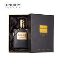 [Full box 100ml - Chính Hãng] Nước hoa Nam Lonkoom Romantic Oud