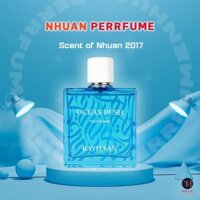 Full Box 100ml - Nước hoa nam Ocean Rush EDP chính hãng | Nhuan Perfume