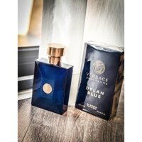 [Full box 100ml] nước hoa nam Versace DYLAN BLUE POUR HOMME