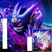 Full Box 20cm Mega Gengar [ Hỏa tốc HCM ][ Hàng sẵn ] Mô hình pokemon - Mega Gengar