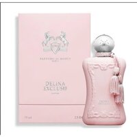 [Full box 75ml Rep 1;1] Nước Hoa Delina hồng phấn