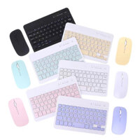 [FULL BOX] Bàn phím Bluetooth không dây mini siêu nhỏ gọn sử dụng cho laptop, máy tính bảng, điện thoại Android, i ô ét