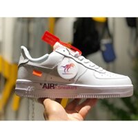 (Full box-bill) Giày thể thao nam nữ Nike AF1 1'07 OFF WHITE (bản siêu đẹp)