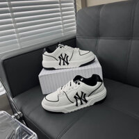 [Full Box + Bill] Giày Thể Thao MLB Chunky Liner Xanh Lá, Giày MLB Chunky Liner White Black Các Mẫu Hót 2023