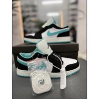 [Full Box × Bill] Jordan Xanh Ngọc Cổ Thấp