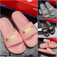 [FULL BOX] DÉP PUMA SEUDE CỰC PHẨM HOT TREND NĂM NAY - DÉP PUMA NỮ