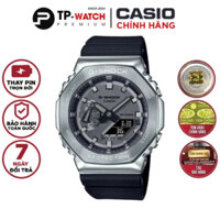 [Full Box] Đồng Hồ Nam Casio GM-2100 1ADR Mặt Kính Khoáng 44.4mm Chống nước Bản cao cấp 2024