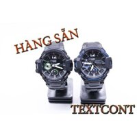 [Full Box] - Đồng hồ thể thao nam GA-1000RG-1A - 2 màu