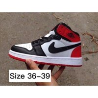 [FULL BOX] Giày Jordan đỏ