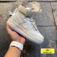 (Full box) Giày thể thao cao cổ Air Force 1 Sportswear high [ĐẸP]