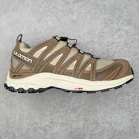 （Full Box）  Giày Thể Thao Salomon XA PRO 3D ADV Brown&apricot Nam Nữ