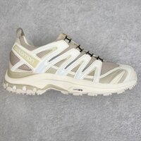 （Full Box）  Giày Thể Thao Salomon XA PRO 3D ADV Light Grey Nam Nữ