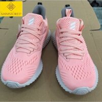 (Full Box) Giày Thể Thao ALPHABOUNCE BEYUND Hồng