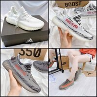 [Full box] giày Yeezy 350 cream white,beluga 1.0,beluga 2.0,zebra cao cấp