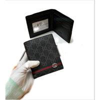 Full box new - Ví Nam đứng thương hiệu , bóp nam , chất liệu da pu cao cấp có ngăn khóa , ngắn bỏ hình ảnh ngăn thẻ