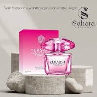 [FULL BOX] Nước hoa nữ thơm lâu quyến rũ Versace Bright Crystal Absolu EDP 90ml