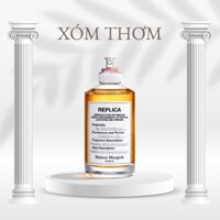 [Full Box] Nước hoa Repllca By The Fireplace EDT 100ml [Xóm Thơm] Nước Hoa Nam Nữ Unisex Chính Hãng, Nước Hoa Mùi Ngọt