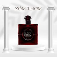 [Full Box] Nước hoa Ysl Black Opium Over Red EDP 90ml