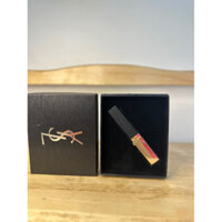 (Full box quà tặng) Son ysl slim 21- đỏ thuần