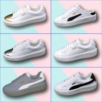 FULL BOX - Tặng thêm 1 bộ dây - Giày và sục thể thao nam nữ PM cao cấp. size 36-39. . TR. .