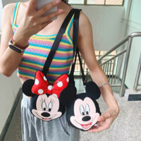 Full box Túi kiêm balo 2 kiểu Disney Size TO chính hãng canh sale cho mẹ và bé