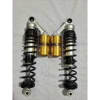 Full Cặp phuộc sau OHLINS cho Honda CB400 1992-2024 Hàng Real theo xe SX tại Thụy Điển