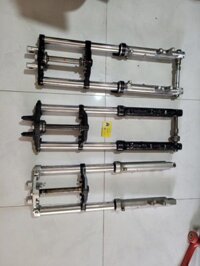 Full Cặp phuộc trước Honda CB400 92-2013 Hornet 250 1996-2006 Ty 41 Hàng Nhật