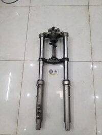 Full Cặp phuộc trước Honda Hornet 250 1996-2006 Ty 41 Hàng zin theo xe còn đẹp