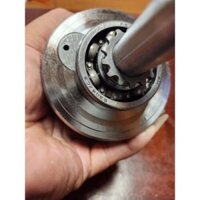 Full Cây Dên / Trục Khuỷu - Exciter 150