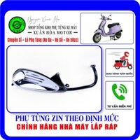 Full Cây Pô Vespa Espero Clasicc/ Espero Diamond Ultra/ Vespa Espero 50cc... (Hàng nhập khẩu, Chính hãng nhà máy Detech)