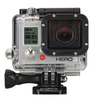Full combo Camera Hành trình Gopro Hero 3 like new 99%
