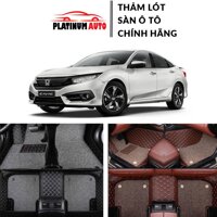 Full cốp xe Honda Civic 2015-2019