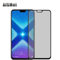 Full Cover Chống Nhìn Trộm Riêng Tư Kính Cường Lực Cho Huawei P20 P30 Lite Pro Nova 3 3i 3E 4 4E 5 5I 5 T Pro 6 Giao Phối 10 20 20X30 Lite Pro Y6 Y7 Y9 Prime 2018 2019 Màn Hình bộ Phim