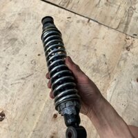 Full cụm giảm sóc sau, hàng cũ zin tháo xe liberty piaggio