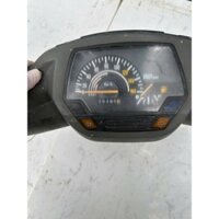 full cụm nhựa gáy kèm đồng hồ suzuki viva thái kèm rắc bóng đầy đủ (hàng zin tháo xe )