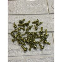 Full Dàn Áo Exciter 150 ( 36 con ) đời 219 đổ lên  - Gr5 Titanium