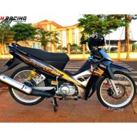 Full Dàn áo SIRIUS đủ màu tặng kèm tem và bộ ốc ( nhận đặt sơn theo yêu cầu)