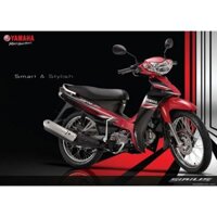 Full dàn áo sirius xăng cơ các đời