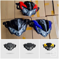 Full Đầu đèn 150 ex19 gắn ex15 ( đủ màu )