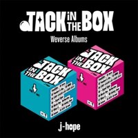 [FULL GIFT PRE-ORDER WEVERSE] Album ảnh SOLO Jack In The Box J-HOPE BTS Chính Hãng