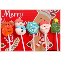 Full hộp kẹo giáng sinh xinh xắn