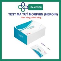 [FULL HỘP] Que thử Morphine gây nghiện FASTEP ( Test thử Ma túy 1 chân) (50T/H)