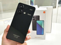[Full hộp] Xiaomi Redmi Note 13 8GB/256GB – BH TGDD 12/2025  Máy nguyên Zin – Ngoại hình đẹp 99%
