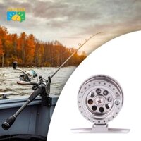 Full Kim Loại Bay Máy Câu Cá Dụng Cụ Câu Cá Hạng Nặng Hợp Kim Nhôm Thân Trọng Lượng Nhẹ Cá Chép Phụ Kiện Câu Cá Cho Cá Lớn