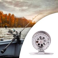 Full Kim Loại Bay Máy Câu Cá Dụng Cụ Câu Cá Hạng Nặng Hợp Kim Nhôm Thân Trọng Lượng Nhẹ Cá Chép Phụ Kiện Câu Cá Cho Cá Lớn