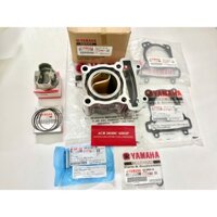 FULL Lòng Piston Bạc Ắc Phe Ron Chính Hãng Malaysia cho Ex135 / Exciter 135 4S 5S Côn tay / Tự động