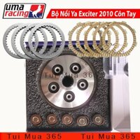 Full Nồi Độ Uma Racing 5 Lò Xo Dùng Cho Exciter 2010 Côn Tay Kèm Bộ Lá Bố Nồi Và Lá Sắt