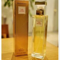 (FULL) NƯỚC HOA NỮ  ELIZABETH ARDEN 5TH AVENUE 10ml