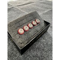 Full ốc dàn áo mẫu S08 Salaya inox 304 cho các dòng xe Winner V, Winner X (KO KÈM LONG ĐỀN)